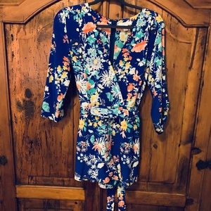 Yumi Kim colorful romper